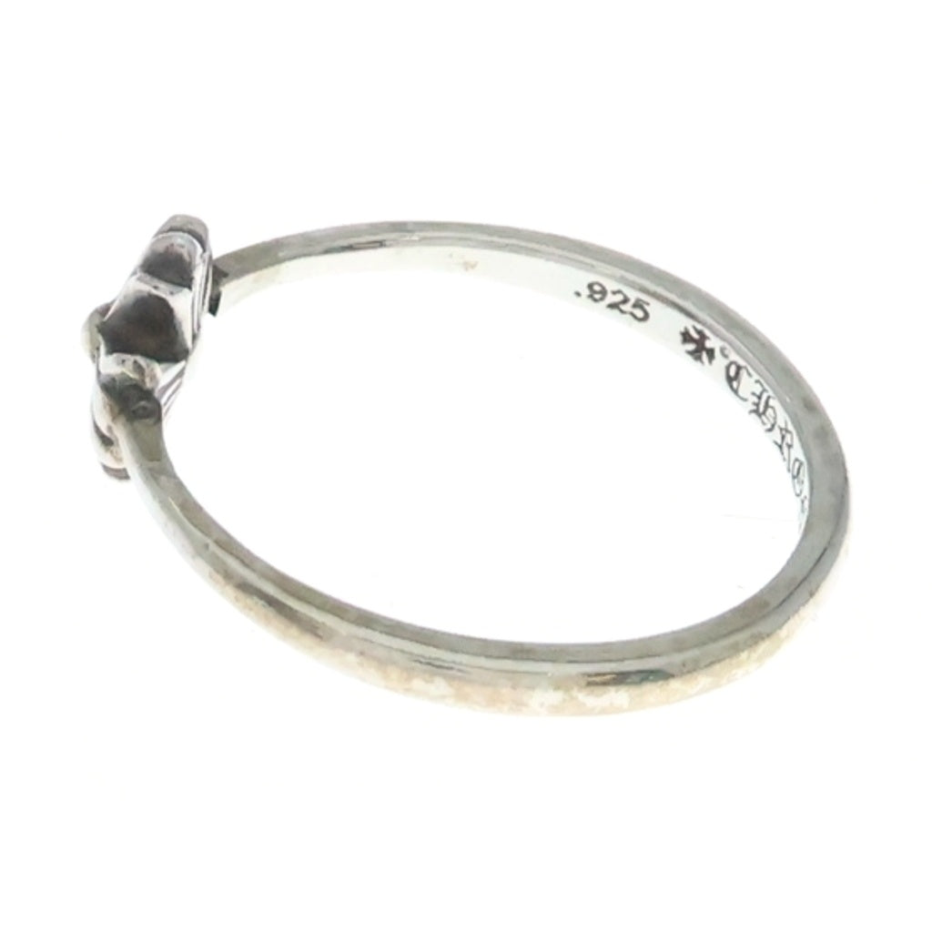 CHROME HEARTS(クロムハーツ) BUBBLEGUM CH PLS バブルガム CHプラスリング シルバー BCA403 レディース