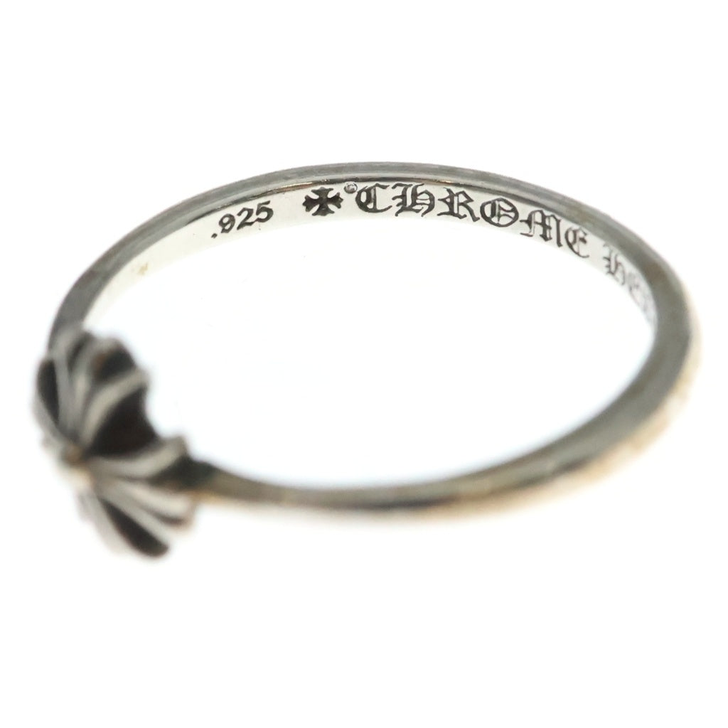 CHROME HEARTS(クロムハーツ) BUBBLEGUM CH PLS バブルガム CHプラスリング シルバー BCA403 レディース