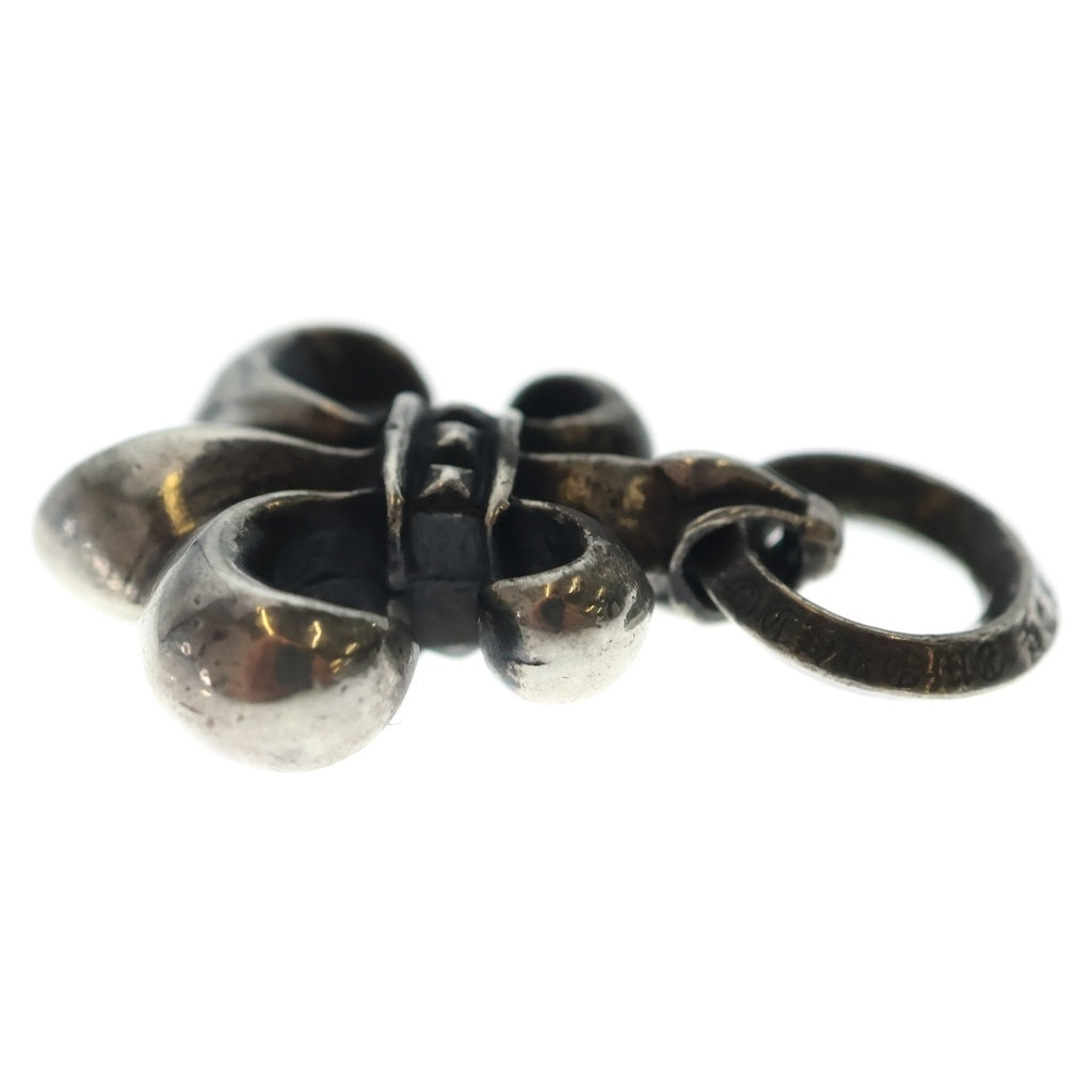 CHROME HEARTS(クロムハーツ) BS FLUER CHARM BSフレア チャーム ネックレストップ シルバー BCA423