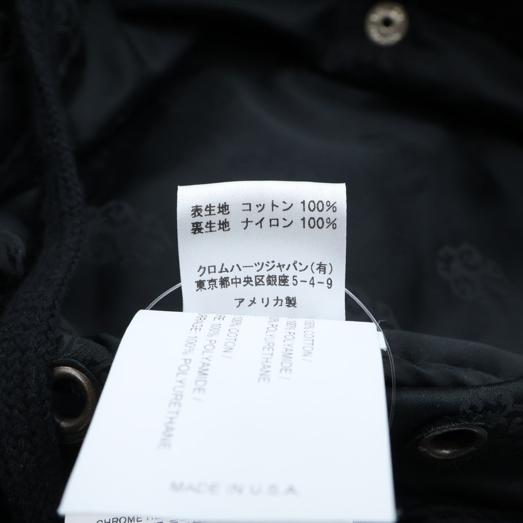 CHROME HEARTS(クロムハーツ) CRANK BAIT デニムハット ブルー レディース