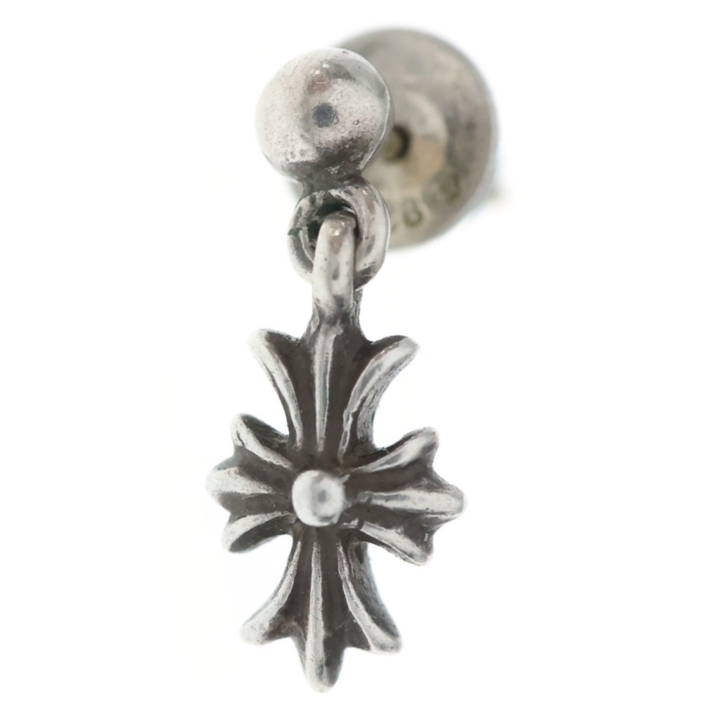 CHROME HEARTS(クロムハーツ) TNY E CH PLS タイニーE CHプラス ドロップピアス シルバー BCA119
