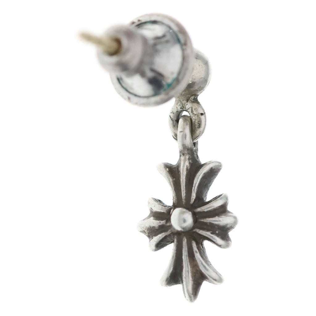 CHROME HEARTS(クロムハーツ) TNY E CH PLS タイニーE CHプラス ドロップピアス シルバー BCA119