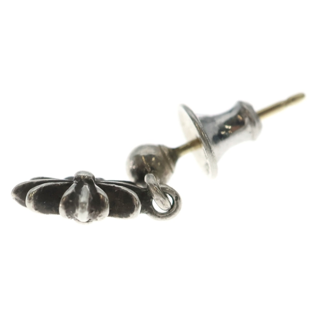CHROME HEARTS(クロムハーツ) TNY E CH PLS タイニーE CHプラス ドロップピアス シルバー BCA119