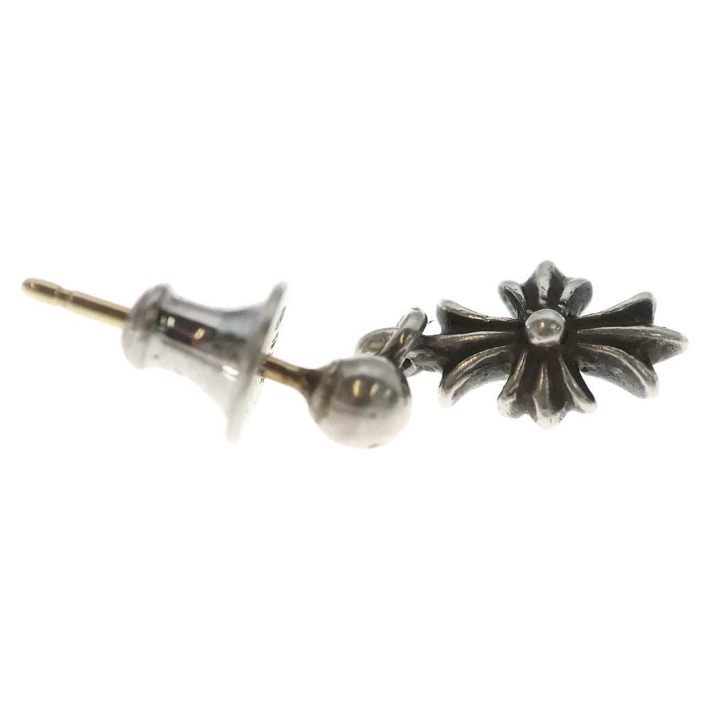 CHROME HEARTS(クロムハーツ) TNY E CH PLS タイニーE CHプラス ドロップピアス シルバー BCA119