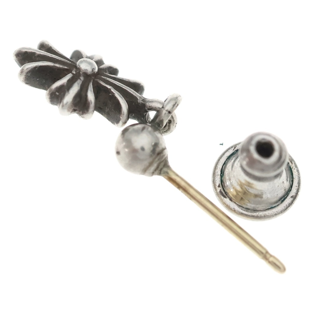 CHROME HEARTS(クロムハーツ) TNY E CH PLS タイニーE CHプラス ドロップピアス シルバー BCA119