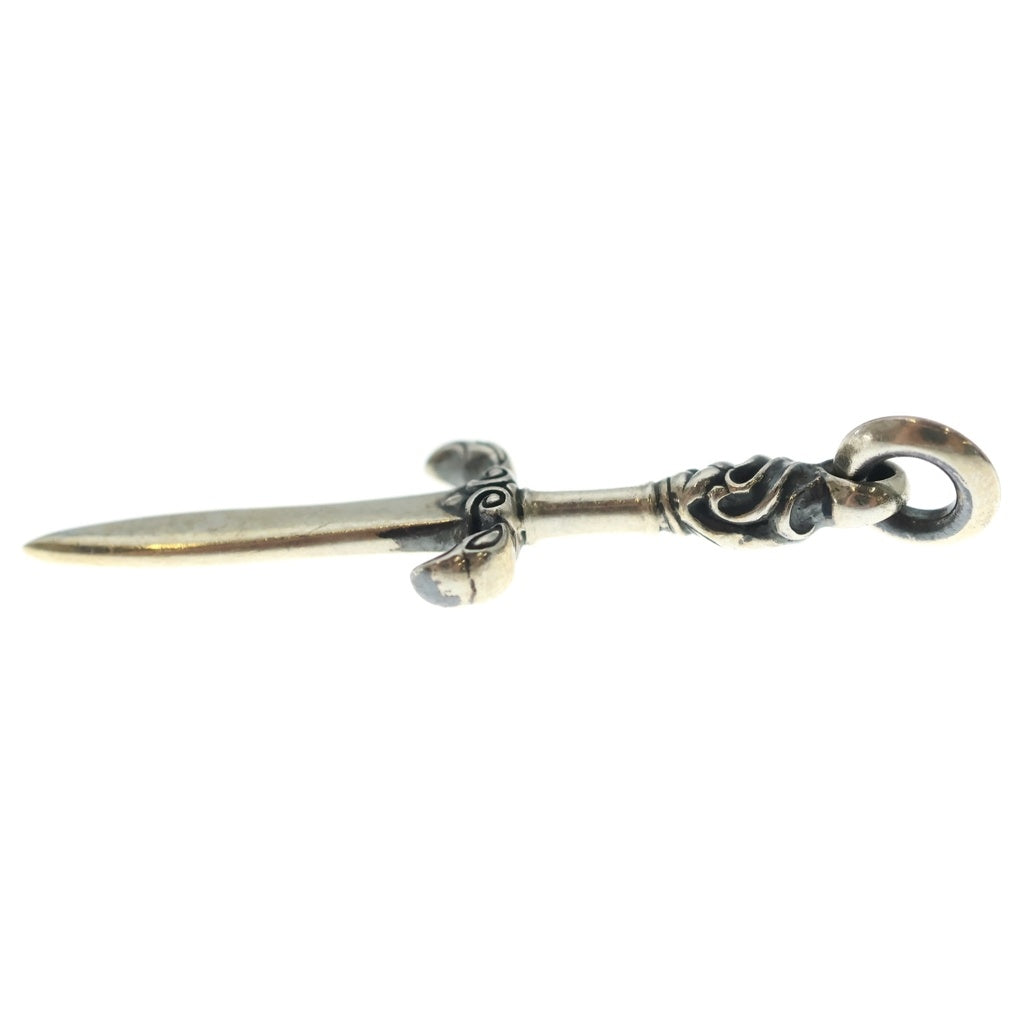 LONE ONES(ロンワンズ) M&F DAGGER PENDANT S メイティングフライト ダガー ペンダントトップ シルバー MFP-0025