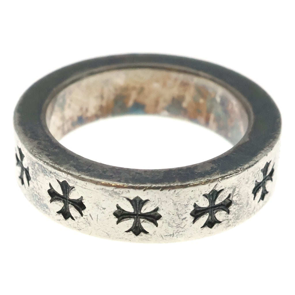 CHROME HEARTS(クロムハーツ) 6mm SPACER FOREVER 6mmスペーサーリング フォーエバーシルバーBCA337