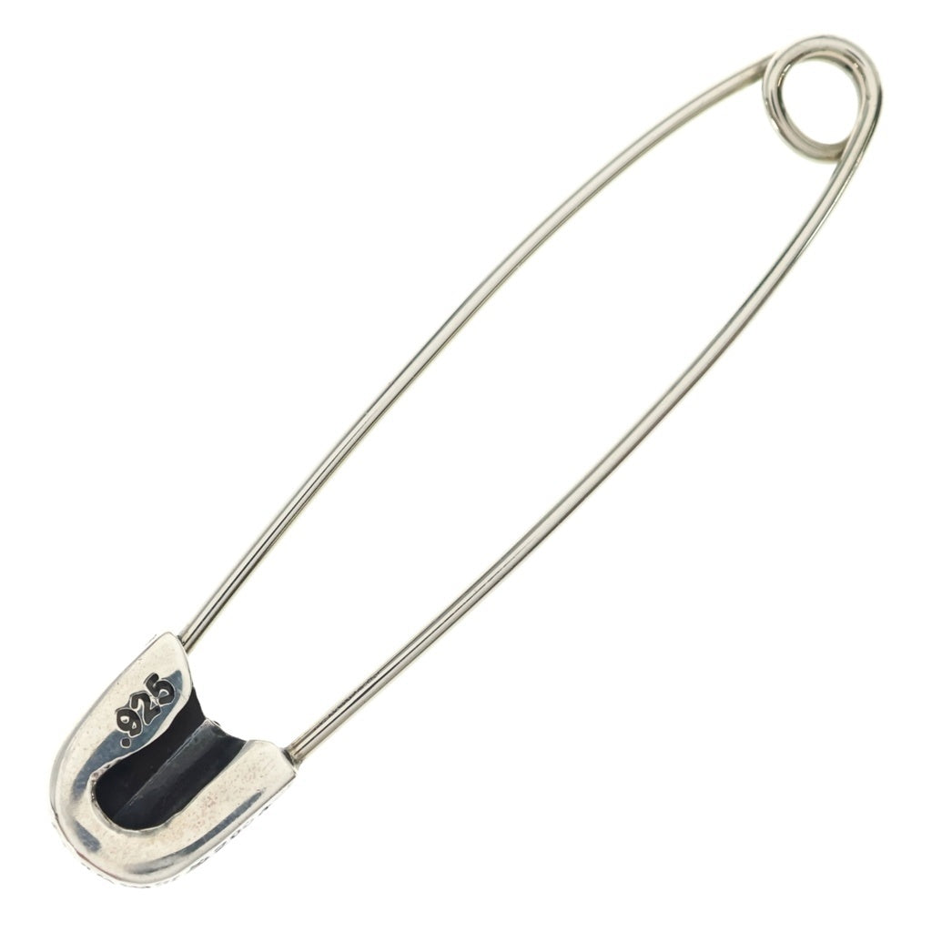 CHROME HEARTS(クロムハーツ) SAFETYPIN LG セーフティピン ラージ シルバー BCA310