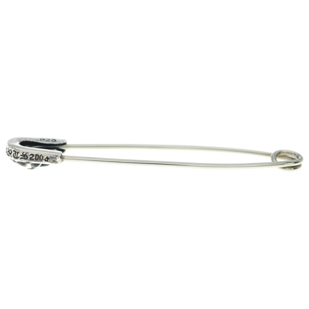 CHROME HEARTS(クロムハーツ) SAFETYPIN LG セーフティピン ラージ シルバー BCA310