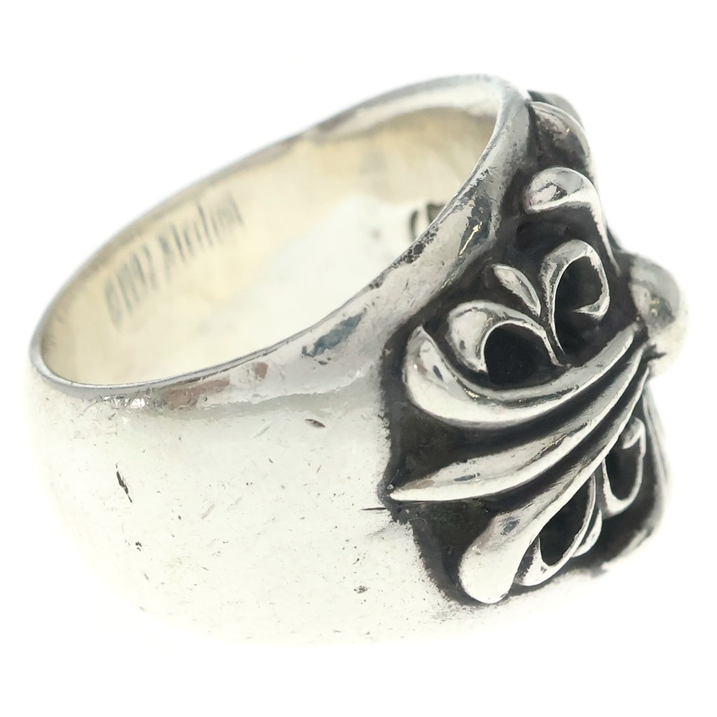 CHROME HEARTS(クロムハーツ) KEEPER RING キーパーリング シルバー BCA348