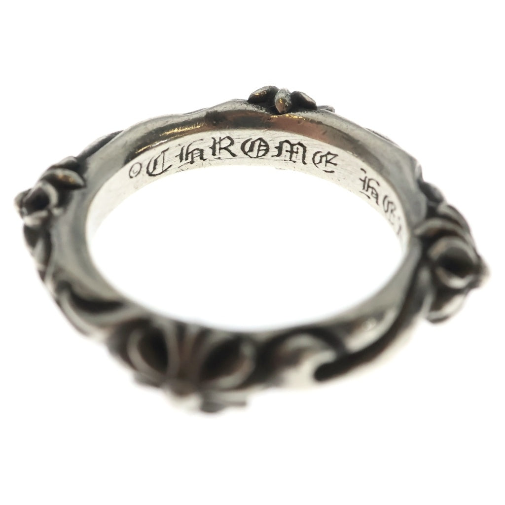 CHROME HEARTS(クロムハーツ) SBT BAND SBTバンドリング シルバー BCA345