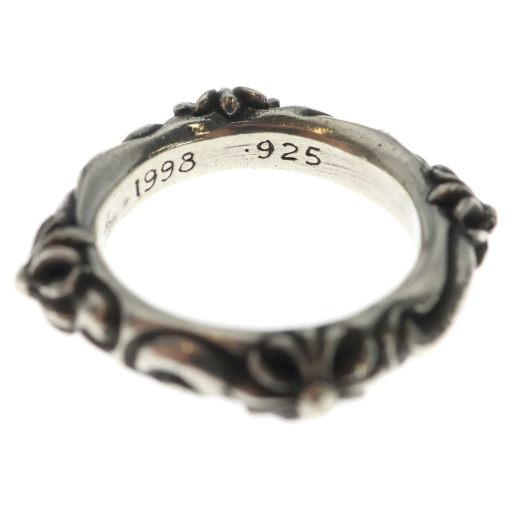 CHROME HEARTS(クロムハーツ) SBT BAND SBTバンドリング シルバー BCA345