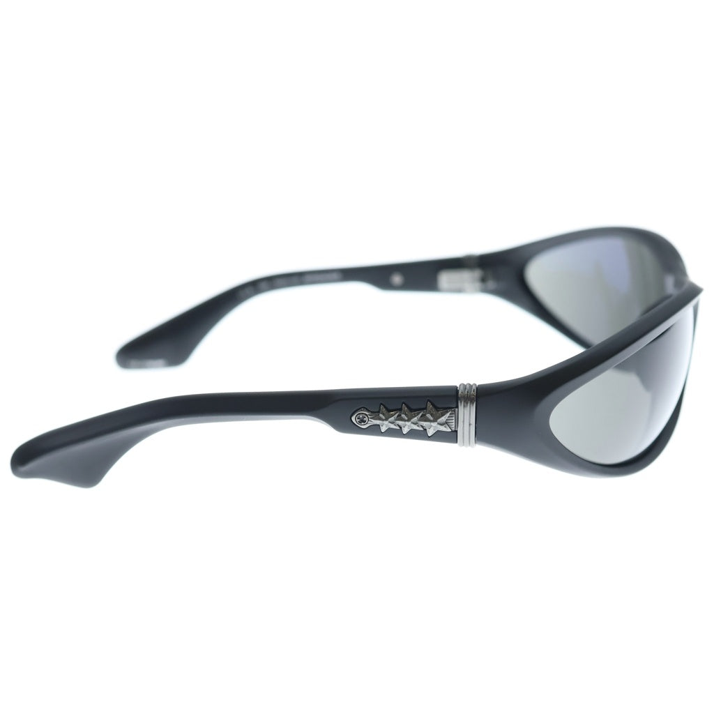 CHROME HEARTS(クロムハーツ) SPREADER サングラス アイウェア ブラック