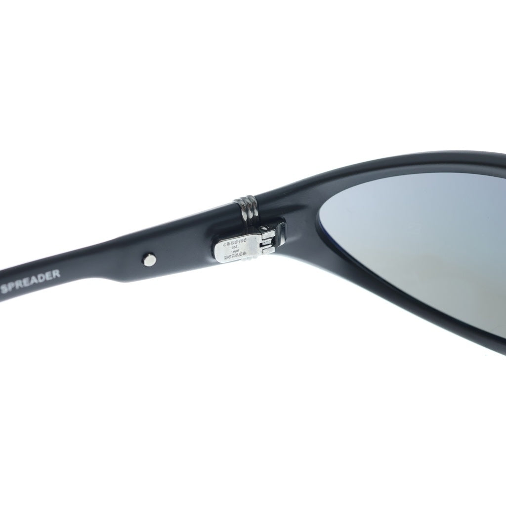 CHROME HEARTS(クロムハーツ) SPREADER サングラス アイウェア ブラック