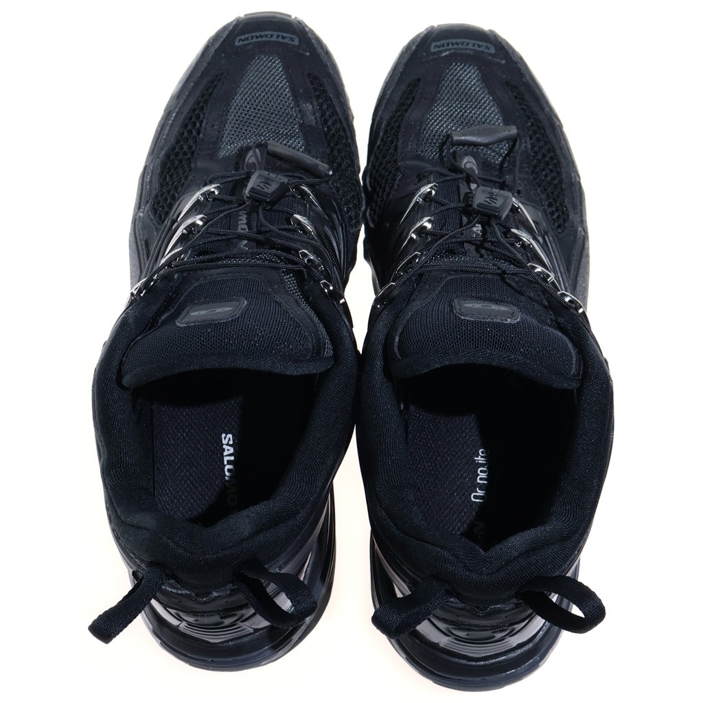 SALOMON(サロモン) ACS PRO ADVANC エーシーエス プロ ローカットスニーカー ブラック 471798