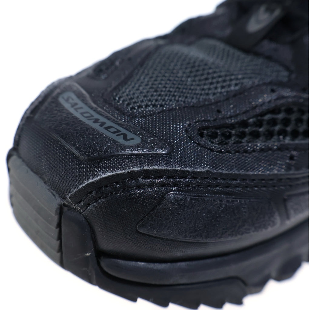 SALOMON(サロモン) ACS PRO ADVANC エーシーエス プロ ローカットスニーカー ブラック 471798