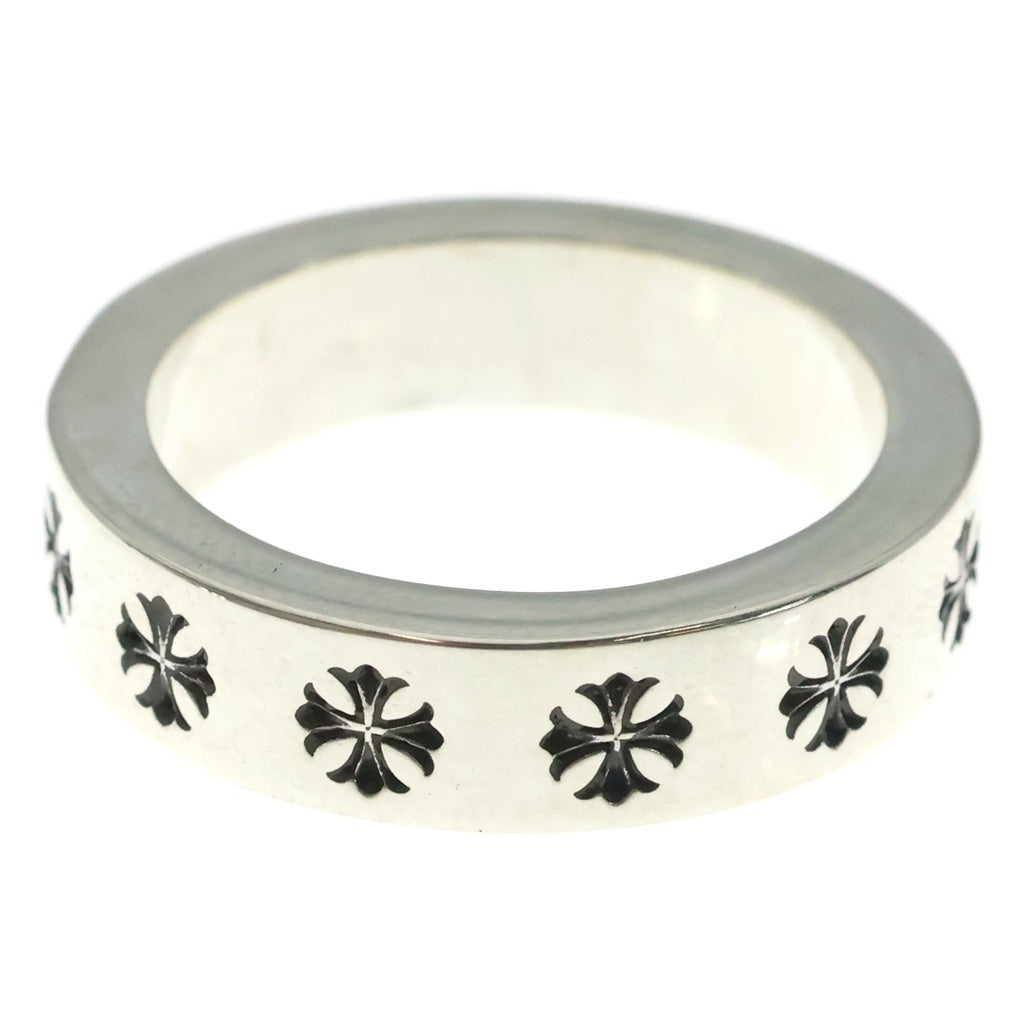 CHROME HEARTS(クロムハーツ) 6mm SPACER FOREVER 6mmスペーサーリング フォーエバーシルバー