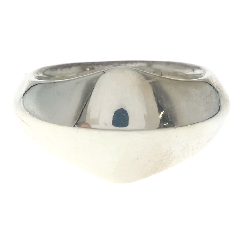 LONE ONES(ロンワンズ) LARGE SILK RING シルクリング シルバー