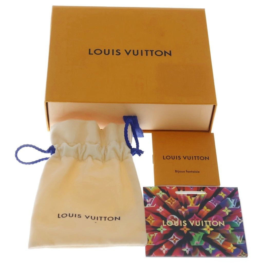 LOUIS VUITTON(ルイヴィトン) コリエ モノグラム チェーン ブレスレット シルバー M64224