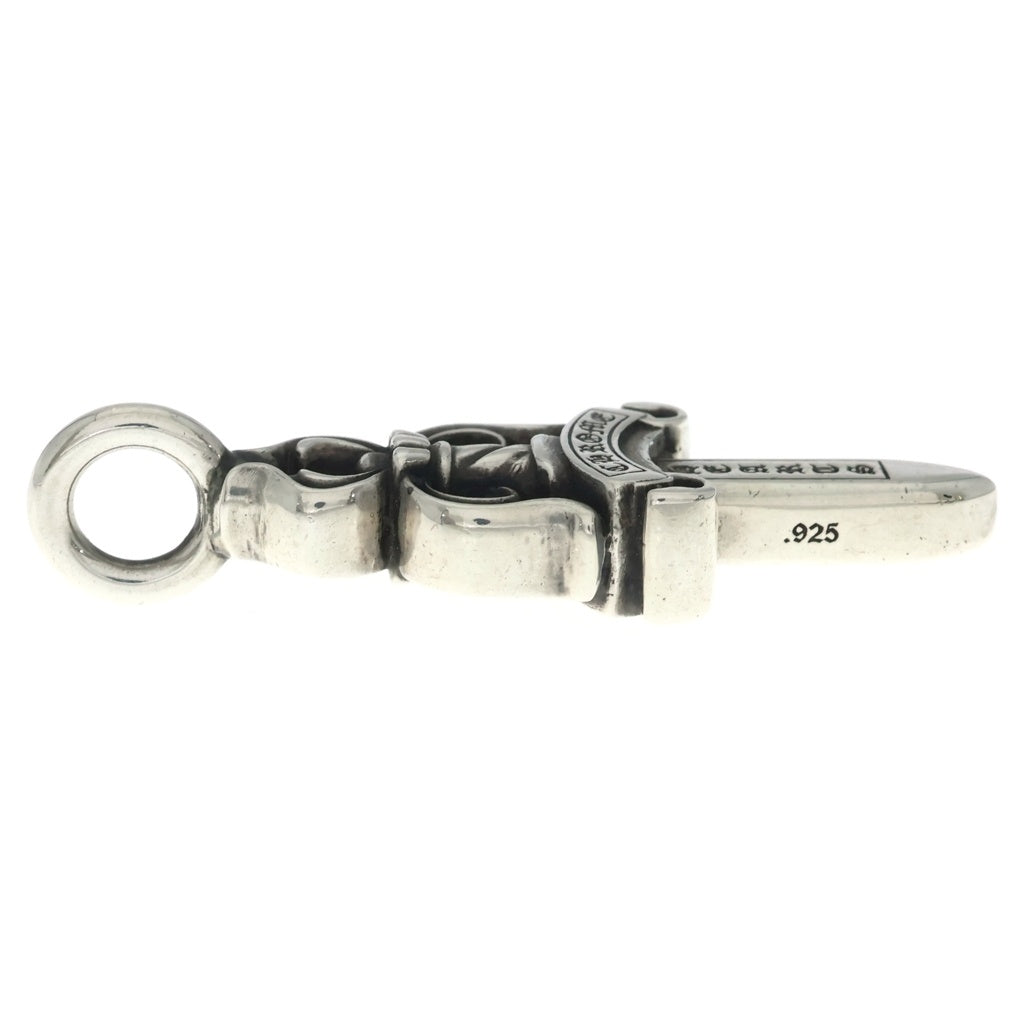 CHROME HEARTS(クロムハーツ) DOUBLE DAGGER ダブルダガーペンダントトップ シルバー BCA251