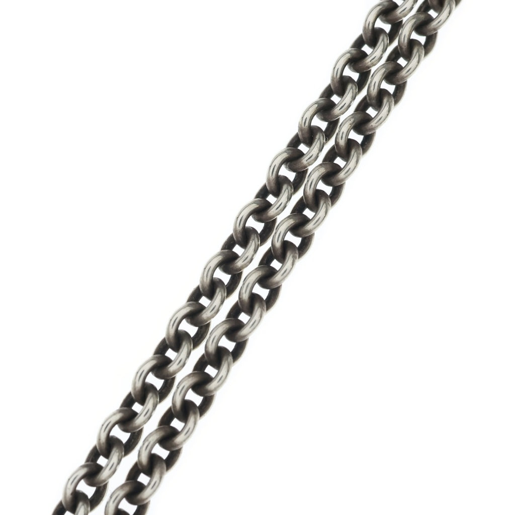 CHROME HEARTS(クロムハーツ) NE CHAIN 20 NEチェーンネックレス 20inch シルバー