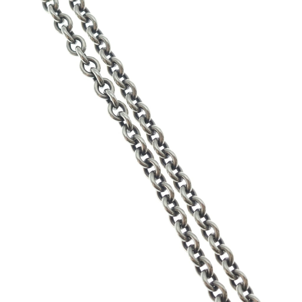 CHROME HEARTS(クロムハーツ) NE CHAIN 20 NEチェーンネックレス 20inch シルバー BCA080