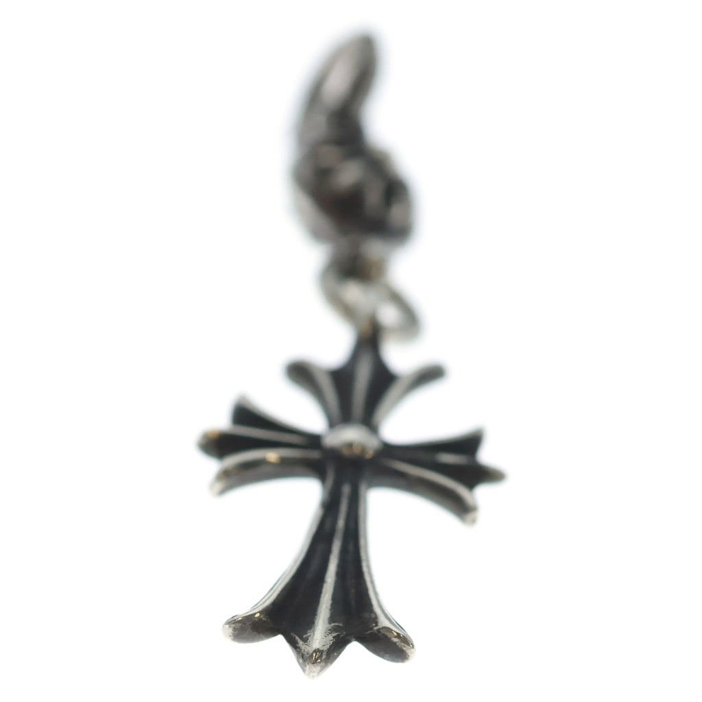 CHROME HEARTS(クロムハーツ) 1B TNY CH CRS 1ボール タイニー CHクロス チャーム ペンダントトップ シルバー BCA197