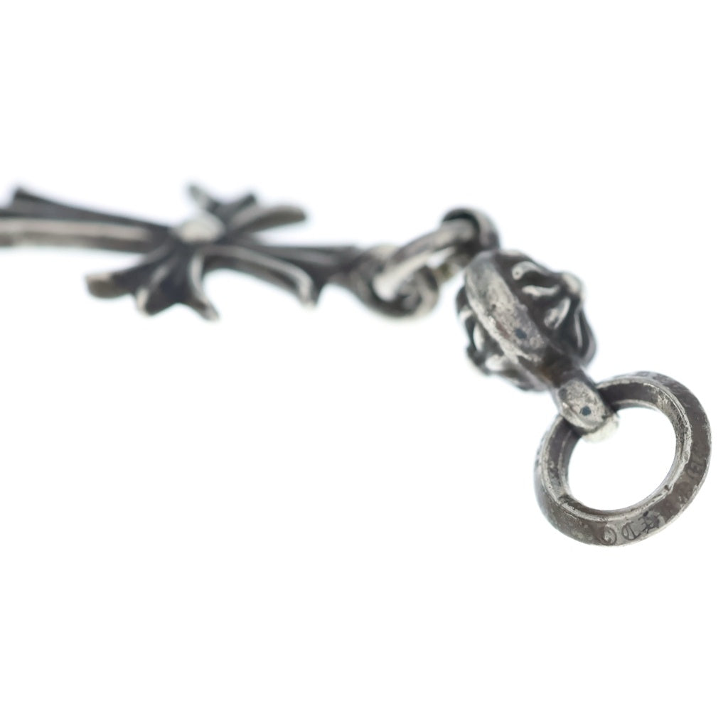 CHROME HEARTS(クロムハーツ) 1B TNY CH CRS 1ボール タイニー CHクロス チャーム ペンダントトップ シルバー BCA197