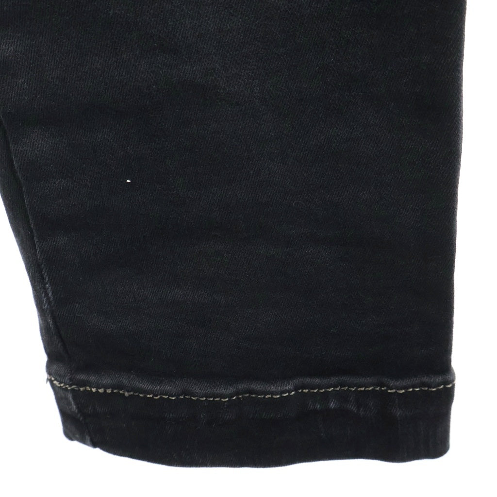 Rick Owens DRKSHDW(リックオウエンス ダークシャドウ) CREATCH CARGO クリーチカーゴパンツ ブラック DU01D1376-SBB