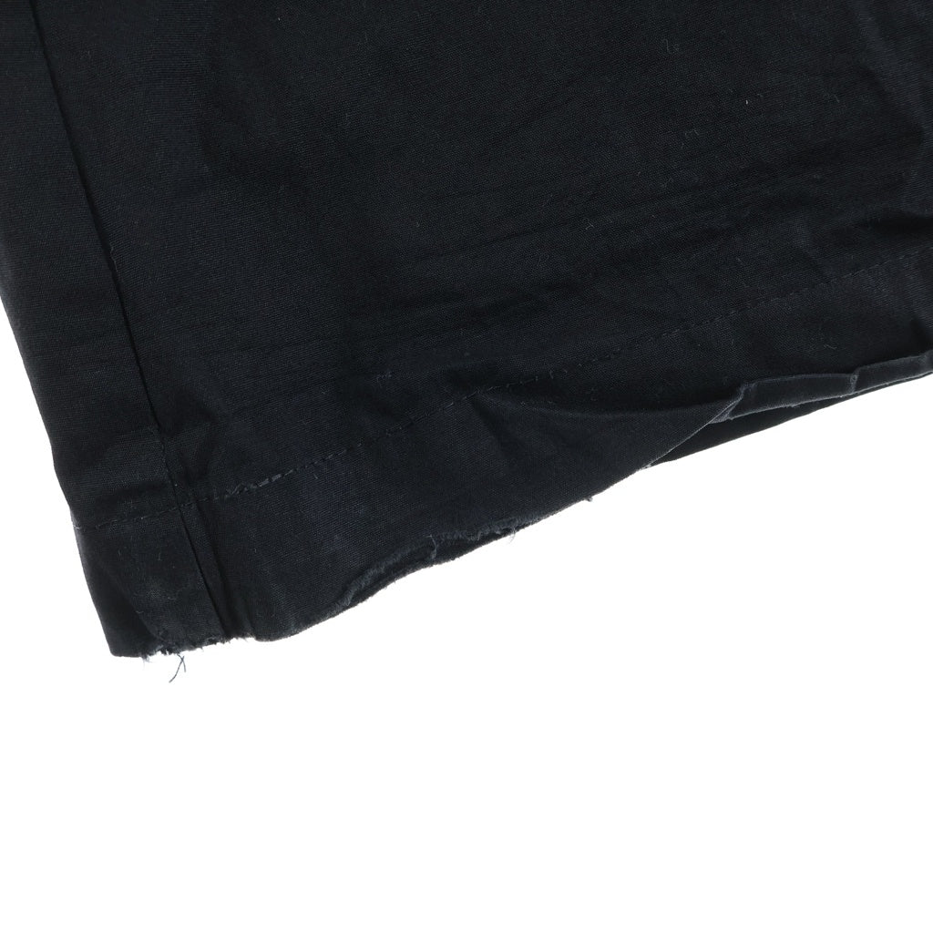 Rick Owens(リックオウエンス) WIDE BELA PANTS ワイドベラパンツ ブラック RU02E1366-TE
