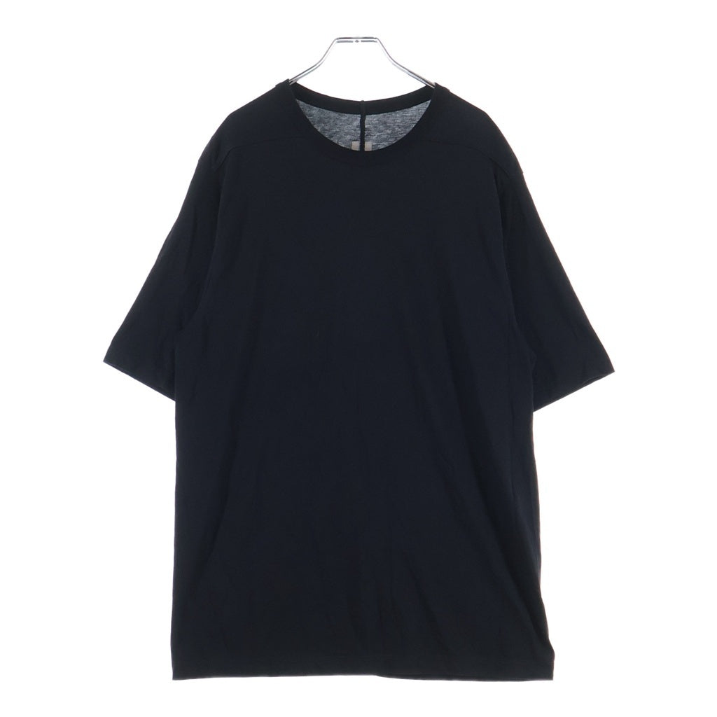 Rick Owens(リックオウエンス) 25SS BRAD ブラッド Tシャツ 半袖カットソー ブラック RU01E5232JA