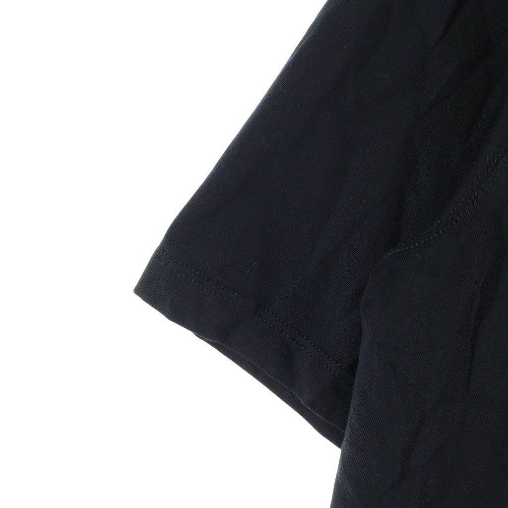 Rick Owens(リックオウエンス) 25SS BRAD ブラッド Tシャツ 半袖カットソー ブラック RU01E5232JA