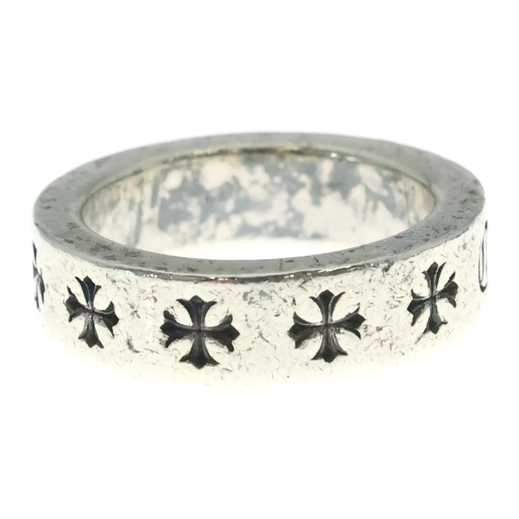 CHROME HEARTS(クロムハーツ) 6mm SPACER FOREVER 6mmスペーサーリング フォーエバーシルバーBCA337