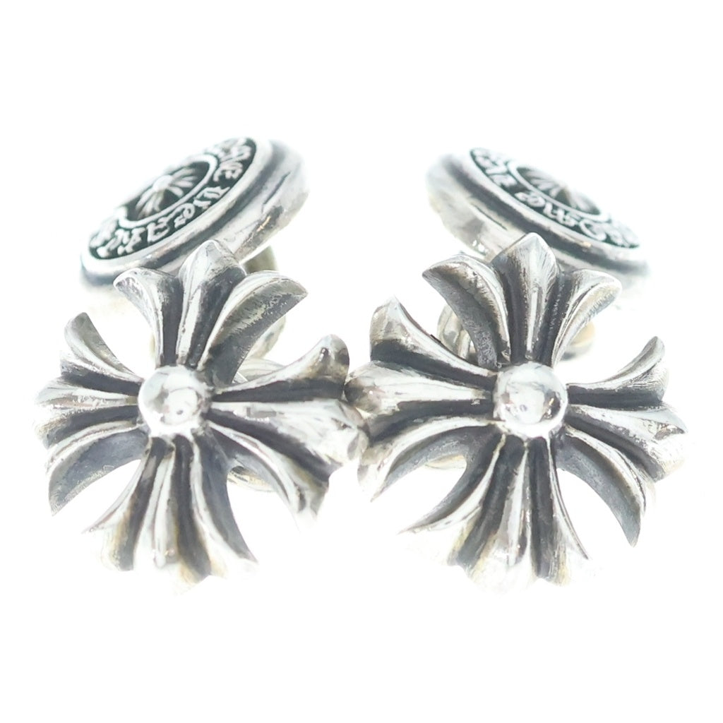 CHROME HEARTS(クロムハーツ) CUFFLINKS CHプラス カフスボタン カフリンクス シルバー