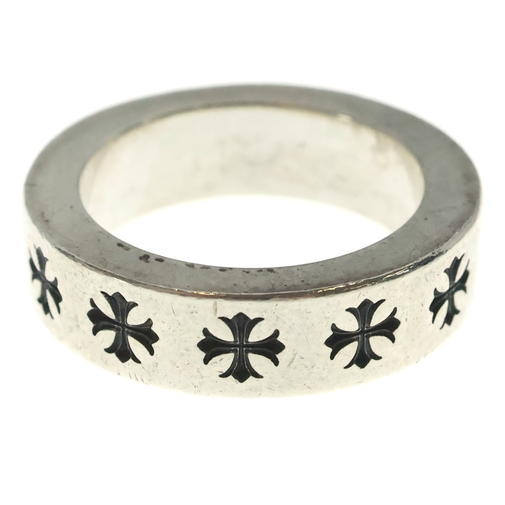CHROME HEARTS(クロムハーツ) 6mm SPACER FOREVER 6mmスペーサーリング フォーエバーシルバーBCA337