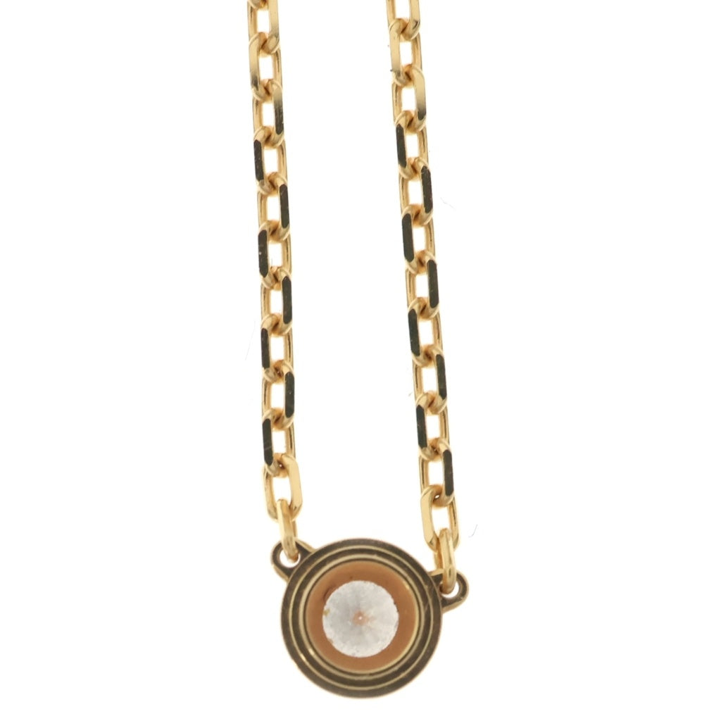 Cartier(カルティエ) ダムール ダイヤ ネックレス ゴールド レディース