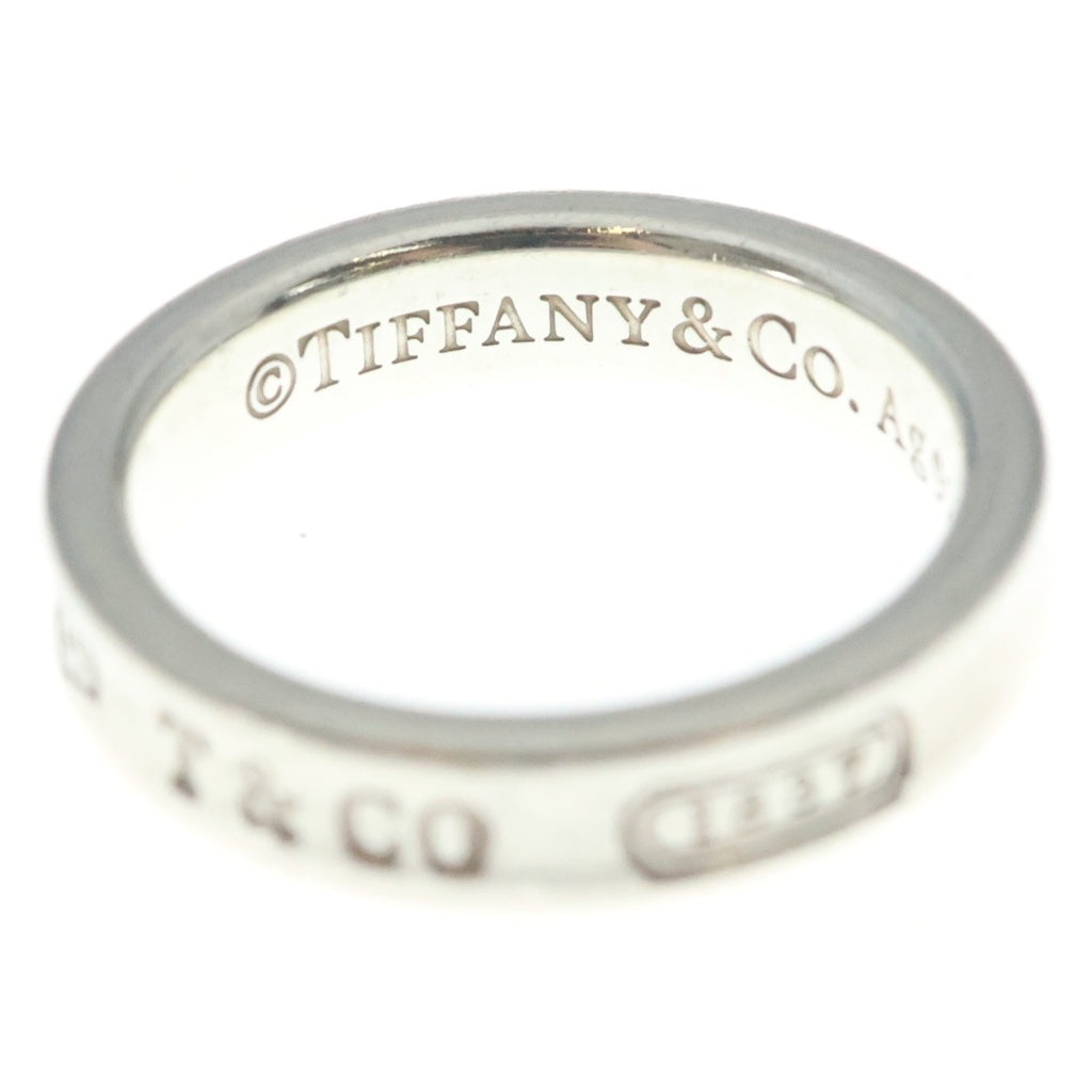 TIFFANY & Co.(ティファニー) 1837 ナローリング シルバー レディース