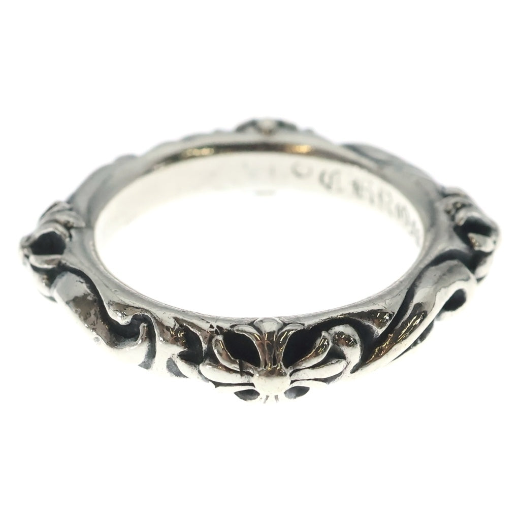 CHROME HEARTS(クロムハーツ) SBT BAND SBTバンドリング シルバー