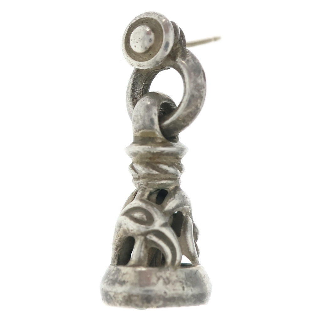 LONE ONES(ロンワンズ) DOVE BELL XS ドーヴベル ピアス シルバー