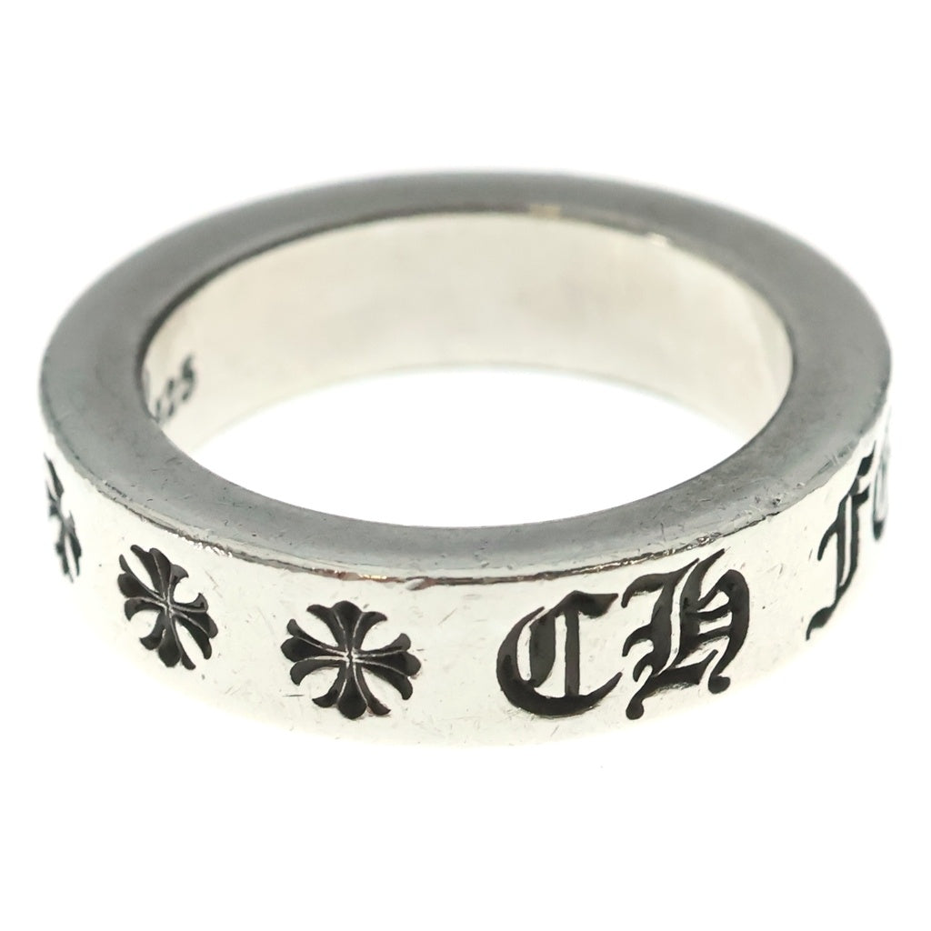 CHROME HEARTS(クロムハーツ) 6mm SPACER FOREVER 6mmスペーサーリング フォーエバーシルバー