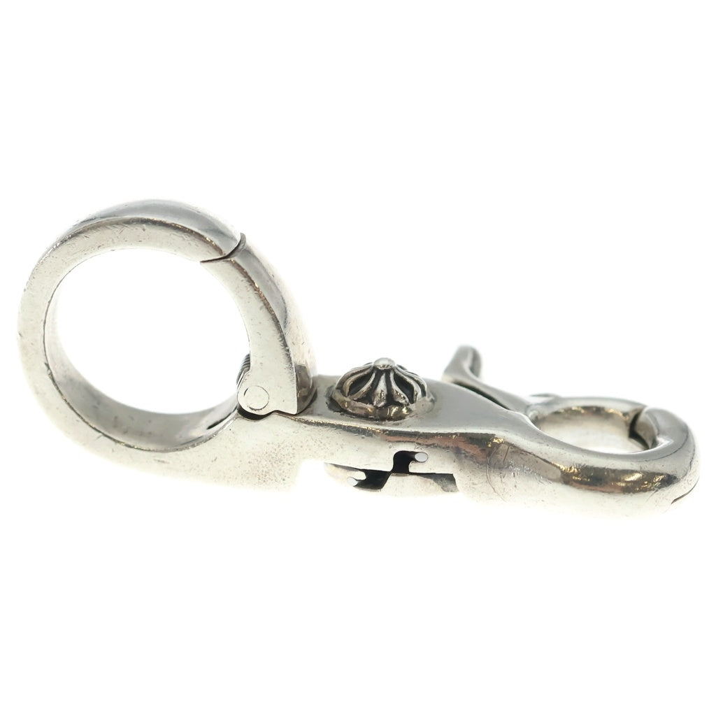 CHROME HEARTS(クロムハーツ) QUICK CLIP CROSS BALL クイッククリップ クロスボール シルバー BCA078