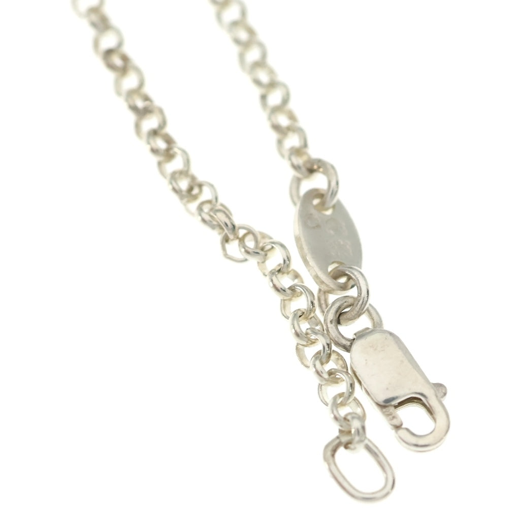 CHROME HEARTS(クロムハーツ) NECKCHAIN R18 ロールチェーンネックレス 18inch シルバー BCA083