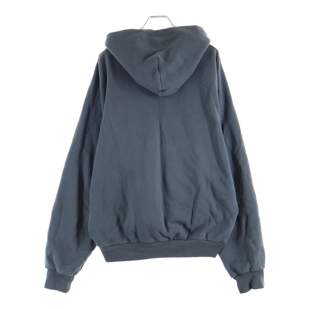 YEEZY GAP(イージーギャップ) ZIP UP HOODIE ジップアップパーカー グレー