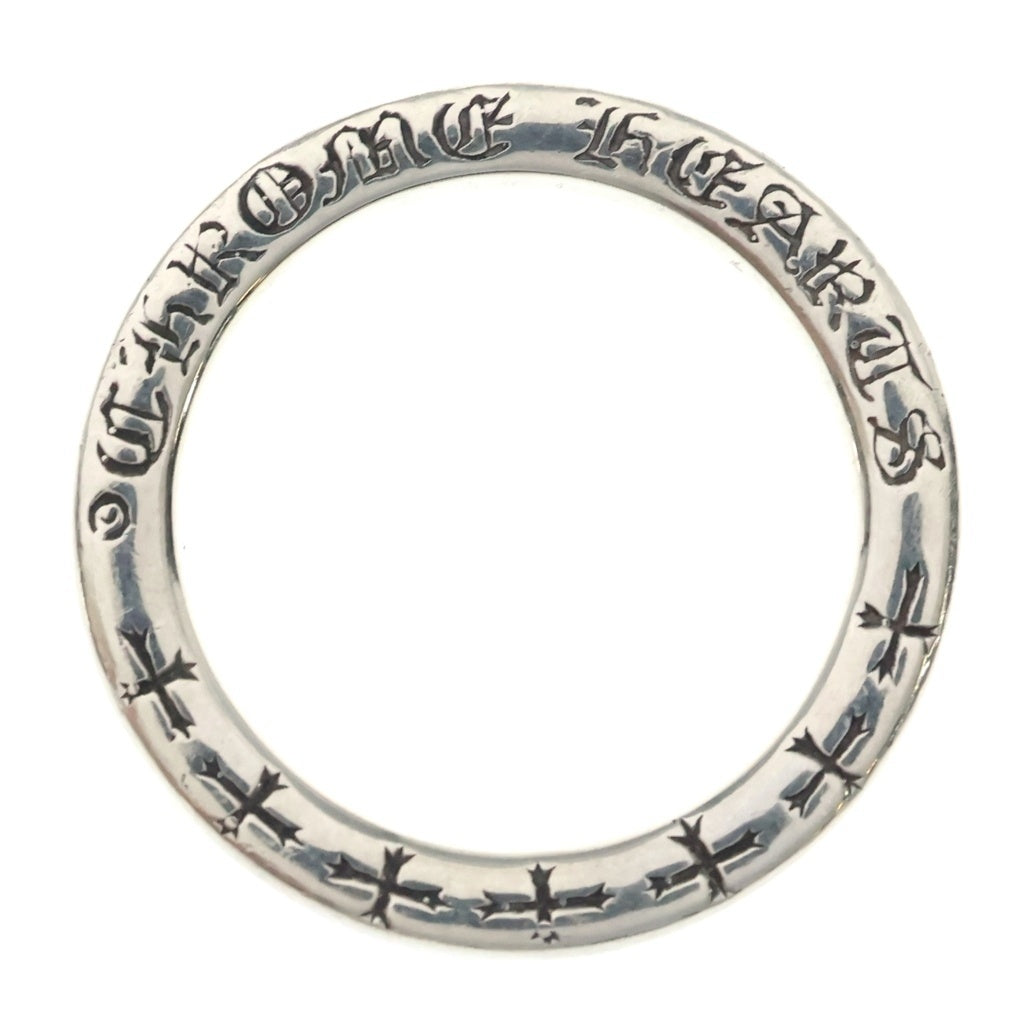CHROME HEARTS(クロムハーツ) NTFL リング シルバー BCA344