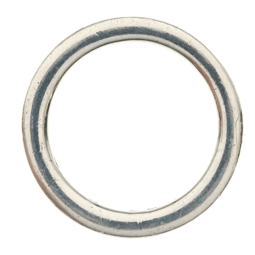 CHROME HEARTS(クロムハーツ) NTFL リング シルバー BCA344