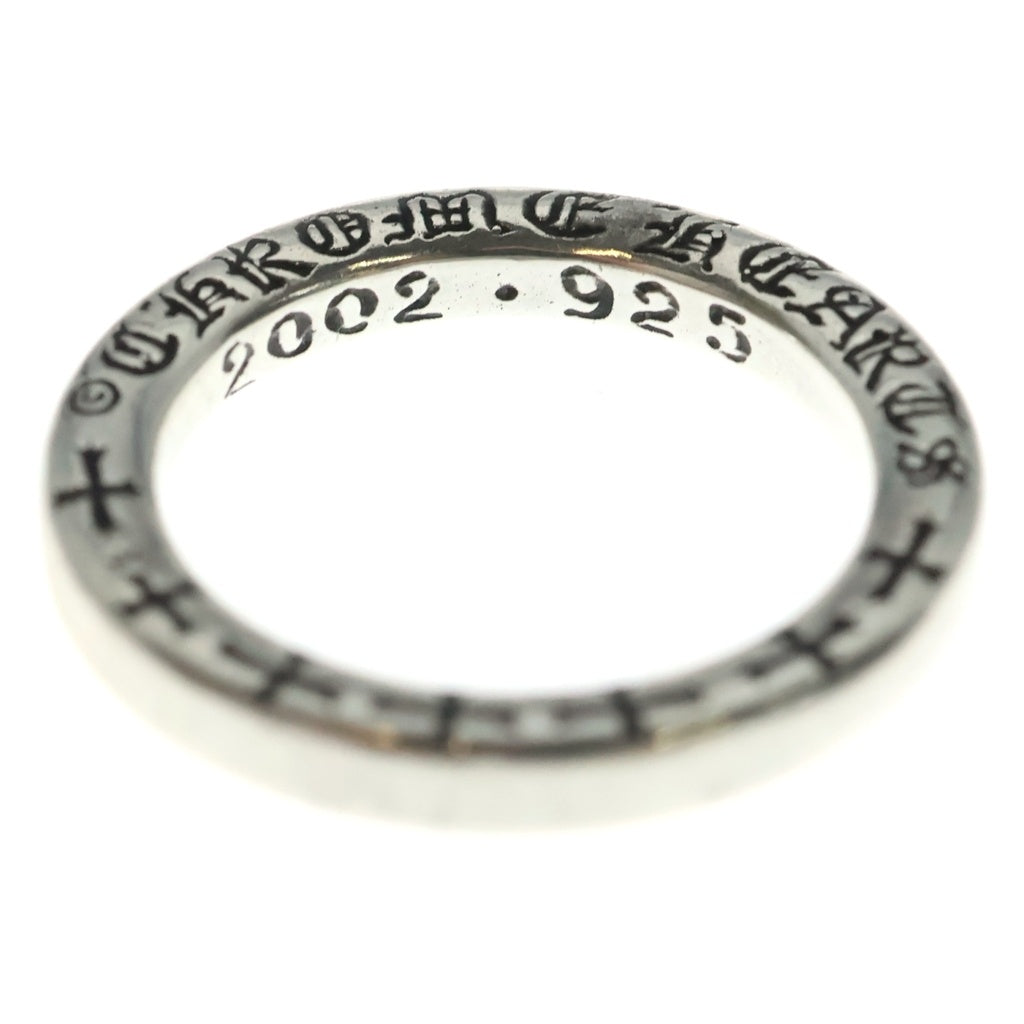 CHROME HEARTS(クロムハーツ) NTFL リング シルバー BCA344