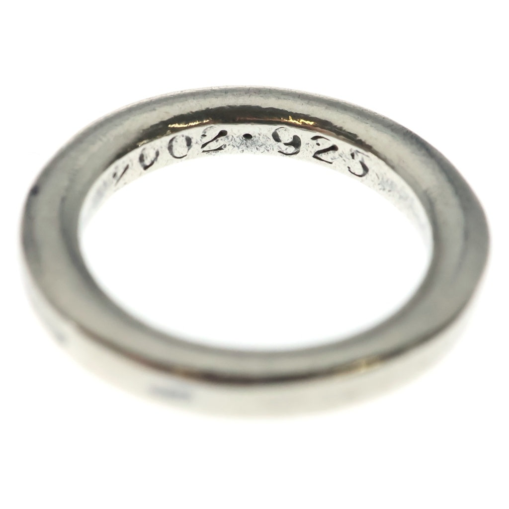 CHROME HEARTS(クロムハーツ) NTFL リング シルバー BCA344