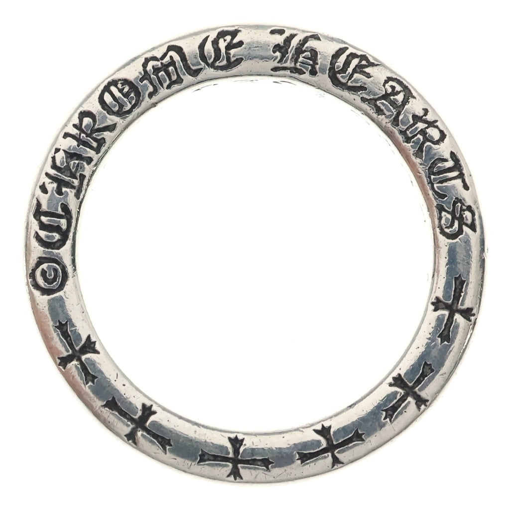 CHROME HEARTS(クロムハーツ) NTFL リング シルバー BCA344