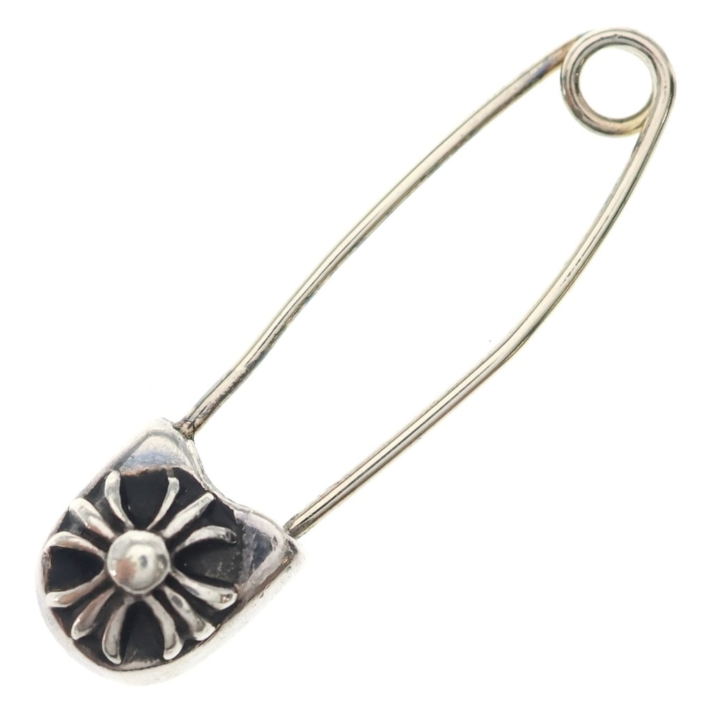 CHROME HEARTS(クロムハーツ) SAFETYPIN SM セーフティピン スモール シルバー BCA312