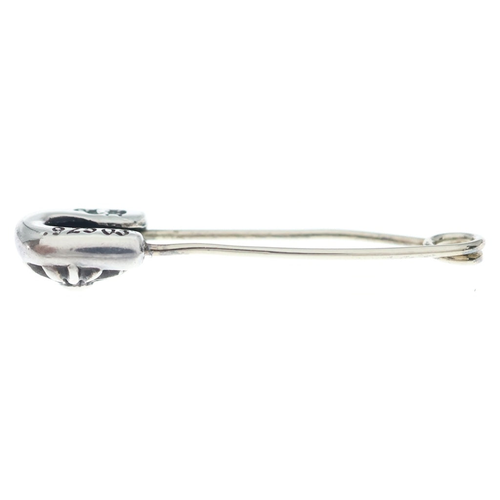 CHROME HEARTS(クロムハーツ) SAFETYPIN SM セーフティピン スモール シルバー BCA312